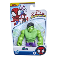 Spider-Man Marvel Hulk (F1462_F3996) játékfigura