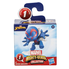 Spider-Man Marvel: Mighty-Verse Collection - Pókember 2099 mini figura - Hasbro (F8838_G0089) játékfigura