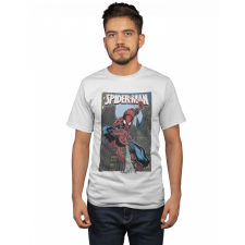  Spider-Man New York - Férfi Póló férfi póló