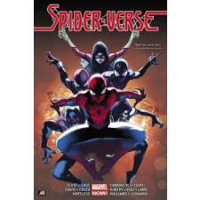  Spider-verse – Dan Slott idegen nyelvű könyv
