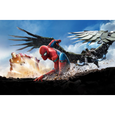  Spiderman 2 tapéta, 300 x 200 cm tapéta, díszléc és más dekoráció