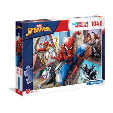 Spiderman Maxi Puzzle 104 darab puzzle, kirakós