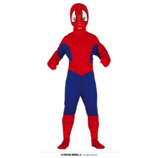 Spiderman pókember halloween farsangi gyerek jelmez (méret:L) jelmez