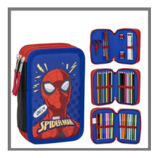 Spiderman töltött tolltartó ZT2700001257 tolltartó