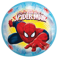 Spiderman vinyl labda 23 cm kerti játék