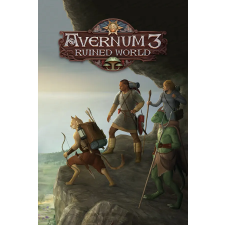 Spiderweb Software Avernum 3: Ruined World (digitális licenc) videójáték