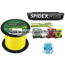 Spiderwire® Stealth Smooth 8 Yellow Braid 8 Szálas Fonott Zsinór 1800M 0,35Mm 40,8Kg (1422229) horgászzsinór
