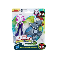  Spidey és barátai dínós szuperhős figura (13117) játékfigura