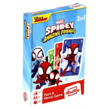 Spidey és barátai Fekete Péter és memória kártya kártyajáték