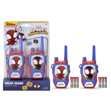 Spidey gyerek walkie talkie katonásdi