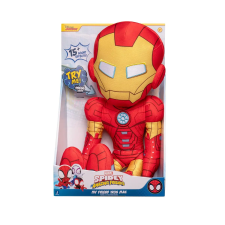  Spidey Pókember és barátai plüssfigura 35 cm - a barátom Vasember plüssfigura