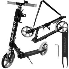 Spidoo összecsukható roller, szürke Kruzzel 25629 roller