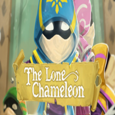 Spidove The Lone Chameleon (PC - Steam elektronikus játék licensz) videójáték