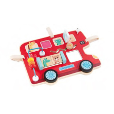 Spielba Holzspielwaren 510367 tanuló játék oktatójáték