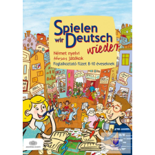 Spielen wir Deutsch wieder idegen nyelvű könyv
