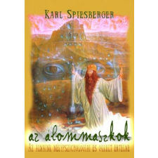 Spiesberger, Karl Karl Spiesberger - Az álommaszkok irodalom