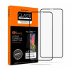 Spigen 057GL23120 Spigen Glas FC Apple iPhone 11 Pro / Xs /X Tempered kijelzővédő fólia 2db (057GL23120)