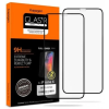 Spigen 3D Full Cover GlastR Slim HD kijelzővédő üveg iPhone 11 Pro/XS 2db