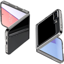 Spigen Air Skin Crystal Clear Samsung Galaxy Z Flip6/Z Flip7 FE tok tok és táska