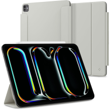  Spigen Air Skin Folio OneTap gray iPad Pro 13&quot; 2024 (ACS06511) tablet tok