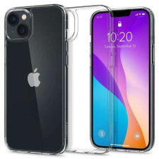 Spigen Air Skin hibrid iPhone 14 Plus átlátszó tok tok és táska
