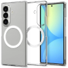 Spigen Air Skin MagSafe case for Samsung Galaxy Z Fold8 Ultra Clear White ACS11505