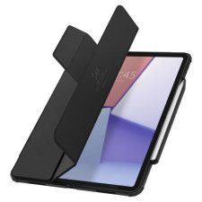 Spigen Air Skin Pro iPad Air 13 (2024) fliptok fekete (ACS07678) (ACS07678) tablet tok