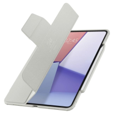 Spigen Air Skin Pro iPad Pro 13-inch fliptok szürke (ACS07014) (ACS07014) tablet tok