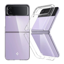 Spigen Air Skin Samsung Galaxy Z Flip4 tok átlátszó tok és táska