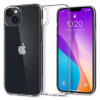 Spigen AIRSKIN HYBRID iPhone 14 Plus / iPhone 15 Plus készülékhez tok kristálytiszta