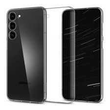 Spigen AIRSKIN műanyag telefonvédő (ultravékony. 0.4mm) ÁTLÁTSZÓ tok és táska