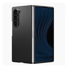 Spigen AIRSKIN szilikon telefonvédő (ütésállóság) FEKETE Samsung Galaxy Z Fold6 5G (SM-F956) tok és táska