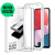 Spigen AlignMaster Glas.tR Samsung Galaxy A13 Tempered kijelzővédő fólia (2db)