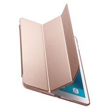 Spigen Apple iPad 9.7 (2017 / 2018), mappa tok, Smart Case, Spigen Smart Fold, vörösarany tok és táska