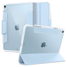 Spigen Apple iPad Air (2020 / 2022) / iPad Pro (2018) - Spigen Ultra Hybrid Pro aktív flip tablet tok, Kék tablet tok