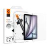 Spigen Apple iPad Pro 11 (2018 / 2020 / 2021 / 2022) / iPad Air (2020 / 2022) / iPad Air 11 (2024), Kijelzővédő fólia, Matt, Spigen Paper Touch Ez Fit, Clear Prémium