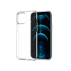 Spigen Apple iPhone 12/12 Pro ütésálló hátlap - Spigen Liquid Crystal - átlátszó