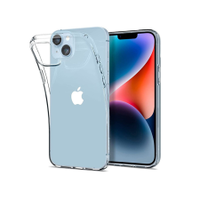 Spigen Apple iPhone 14 Plus ütésálló hátlap - Spigen Liquid Crystal - átlátszó tok és táska