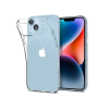 Spigen Apple iPhone 14 Plus ütésálló hátlap - Spigen Liquid Crystal - átlátszó (SP0188)