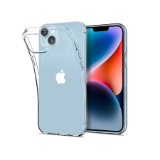Spigen Apple iPhone 14 ütésálló hátlap - Spigen Liquid Crystal - átlátszó tok és táska