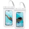 Spigen Aqua Shield WaterProof Case A601 2 Pack White ACS06013