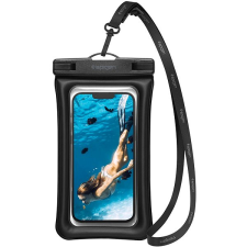 Spigen Aqua Shield WaterProof Floating Case A610 1 Pack Black tok és táska