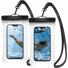 Spigen Aqua Shield WaterProof Floating Case A610 2 Pack Crystal Clear tok és táska
