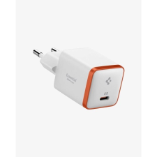 Spigen ArcStation Essential 30W hálózati töltő adapter fehér (ACH08449) (ACH08449) mobiltelefon kellék