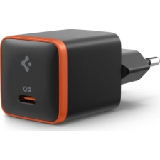 Spigen ArcStation Essential töltő adapter, 30W, fekete EE301EU (8809971233163-ACH08448) mobiltelefon kellék