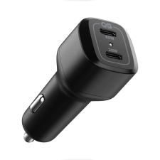 Spigen ArcStation PD3.0 autós töltő PC2000 fekete (ACP02562) (ACP02562) - Autós Töltők mobiltelefon kellék