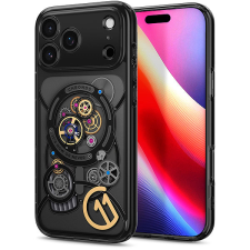 Spigen C11 Ultra Hybrid MagSafe Chronos iPhone 17 Pro tok tok és táska