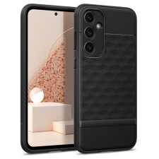Spigen CASEOLÓGIA PARALLAX GALAXY S23 FE MATTE FEKETE tok és táska