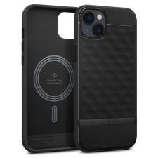 Spigen Caseology Parallax Mag Apple iPhone 14 Plus Mobiltelefon Tok - Fekete tok és táska