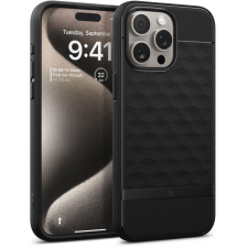 Spigen Caseology Parallax MagSafe Matte Black iPhone 15 Pro tok (ACS06749) tok és táska